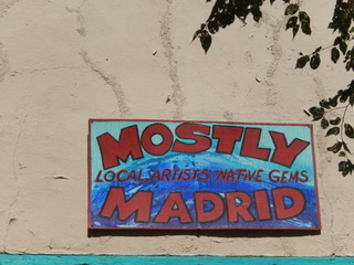 One of 12 hippie cities left in the USA
