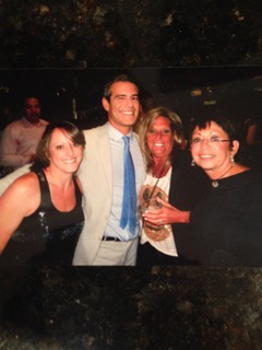 65th Birthday Celebration at Bravo Clubhouse with Andy Cohen