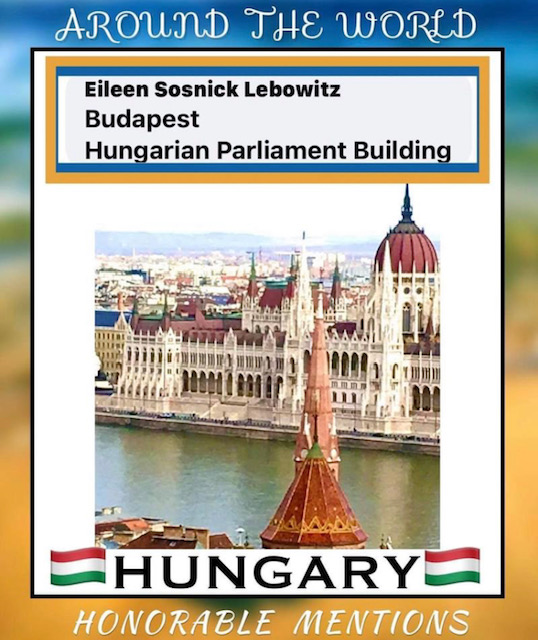 Hungarian Parliament Building, Budapest