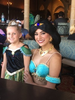 3 days of only Princess at Disney World!