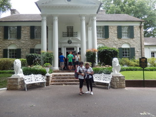 Graceland trip