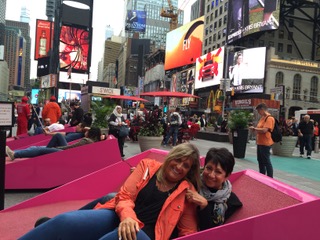 New York trip