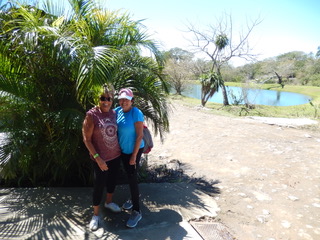 River trip, Costa Rica