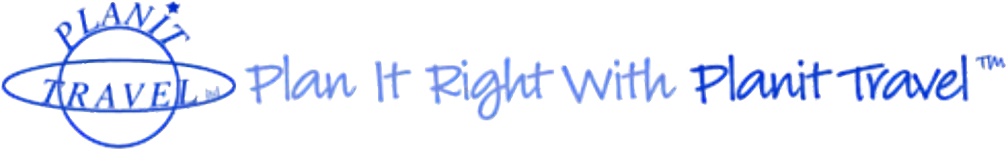 Planit Travel Ltd — Plan It Right With Planit Travel
